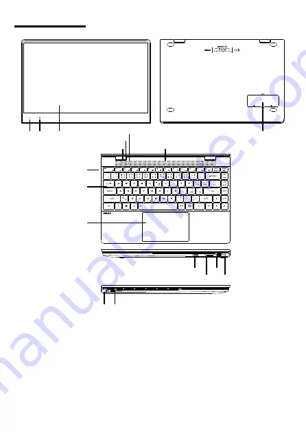 UMAX Technologies UMM220V14 User Manual Download Page 4