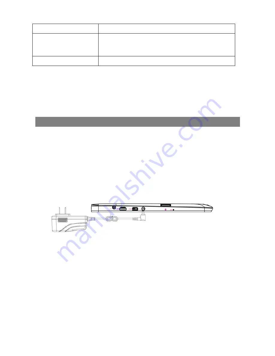 UMAX Technologies VisionBook 9Wi Скачать руководство пользователя страница 3