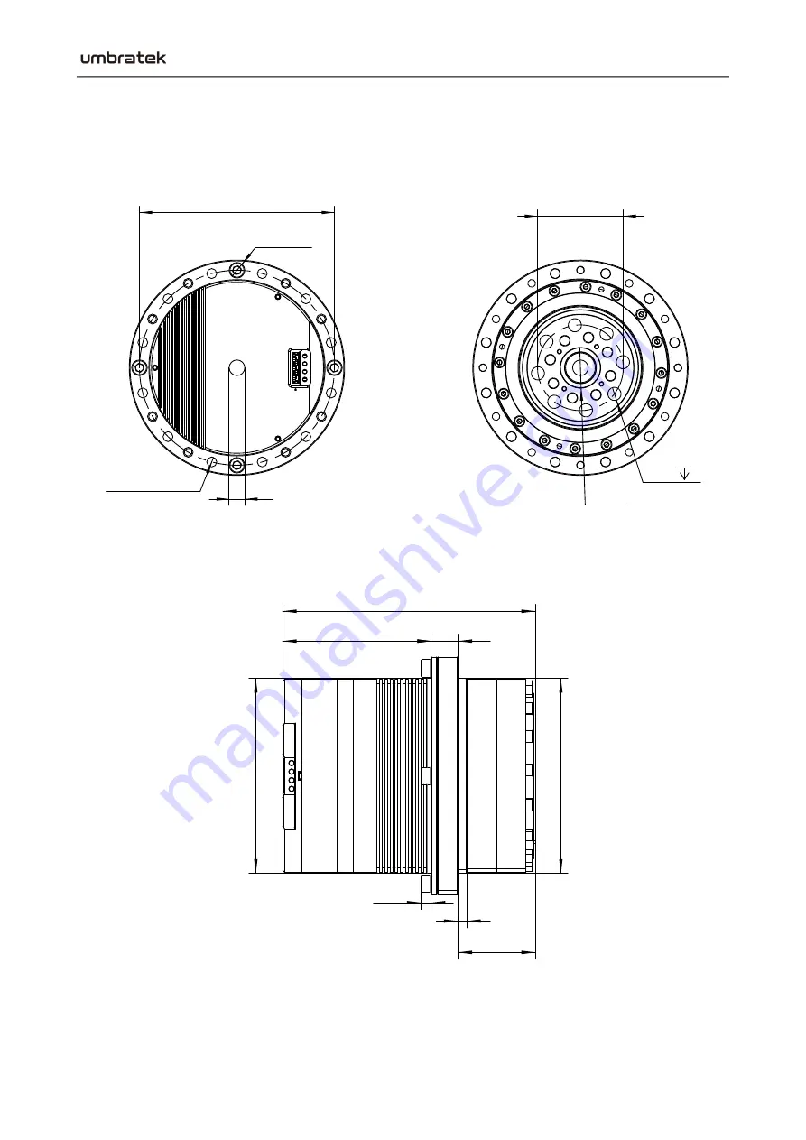 umbratek ADRA Series User Manual Download Page 16