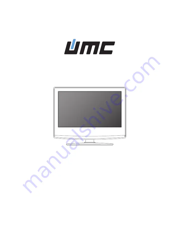 UMC 17B-GB-TCD-UK Скачать руководство пользователя страница 1