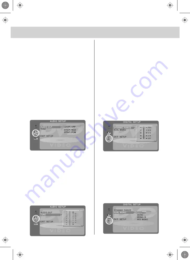 UMC L19/7TCD Скачать руководство пользователя страница 25