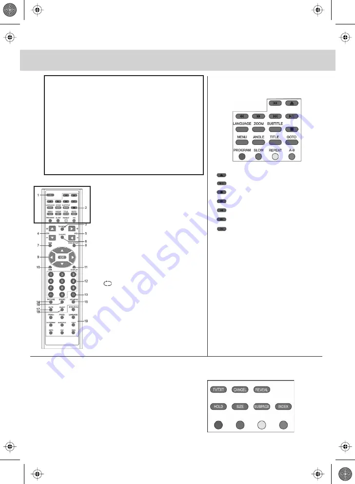 UMC L22/3-GB-TCD-UK Скачать руководство пользователя страница 8