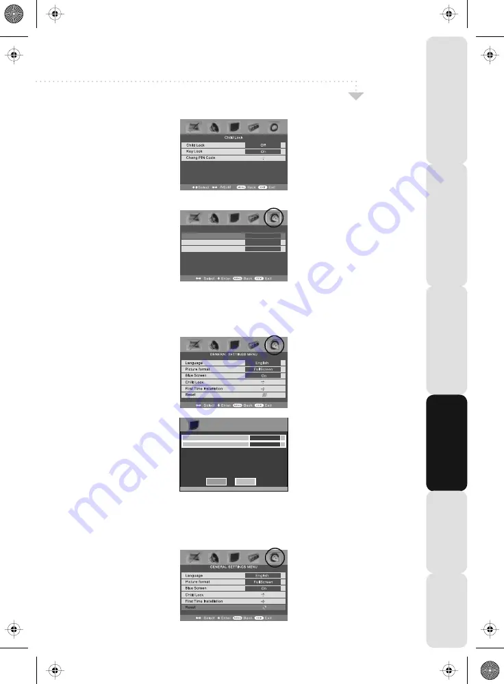 UMC M19/25A-GW-TCDI-UK Скачать руководство пользователя страница 24