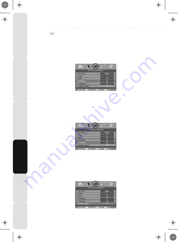 UMC M19/25A-GW-TCDI-UK Скачать руководство пользователя страница 35