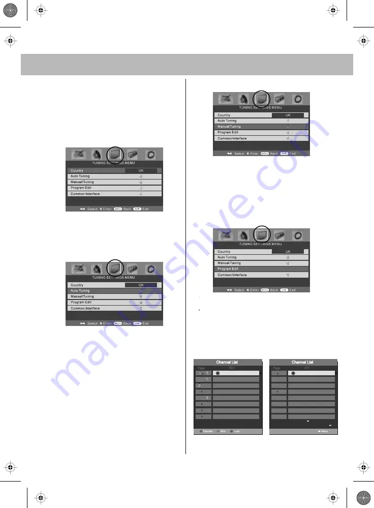 UMC M19/37B-GB-TCD-UK Скачать руководство пользователя страница 19