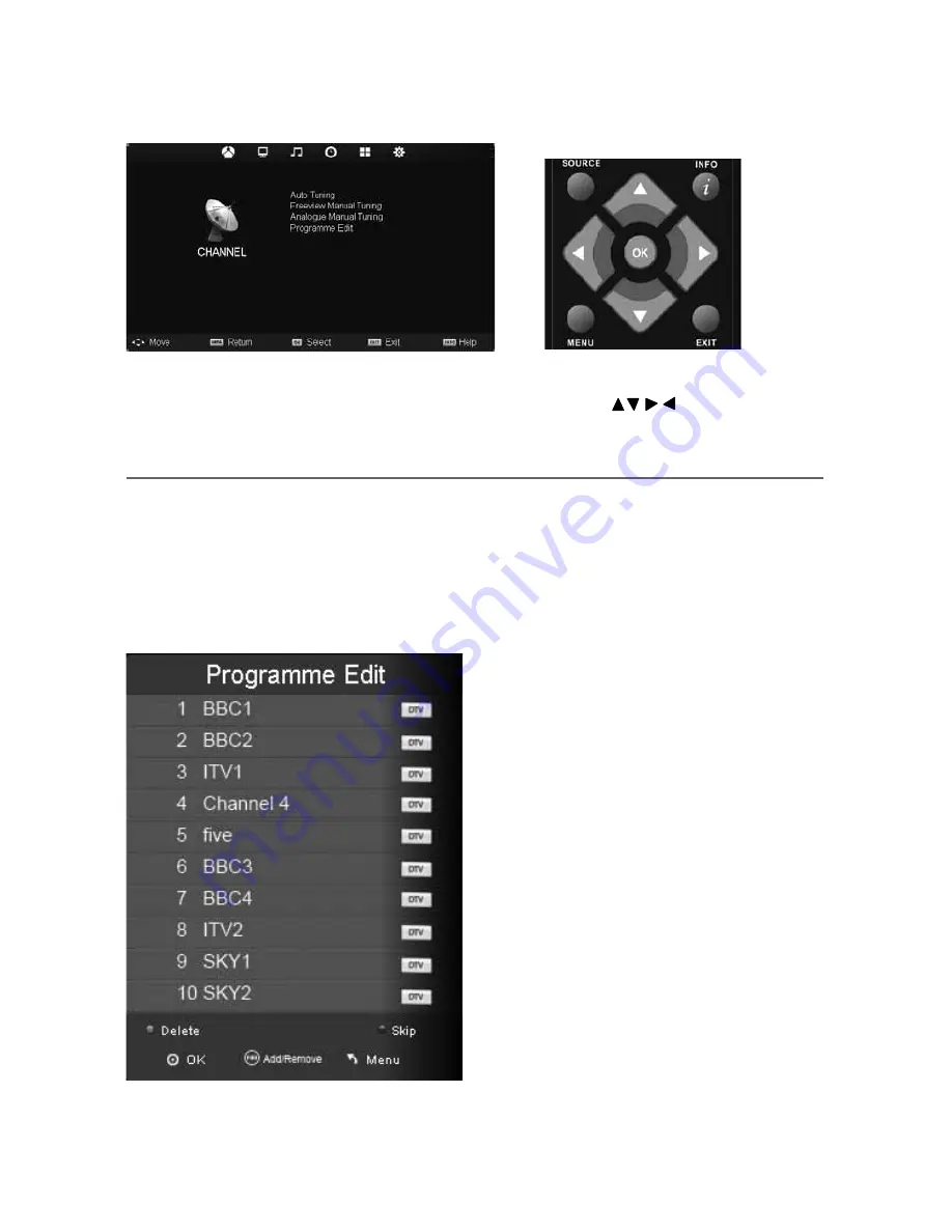 UMC M40/57G-GB-FTCU-UK User Manual Download Page 13