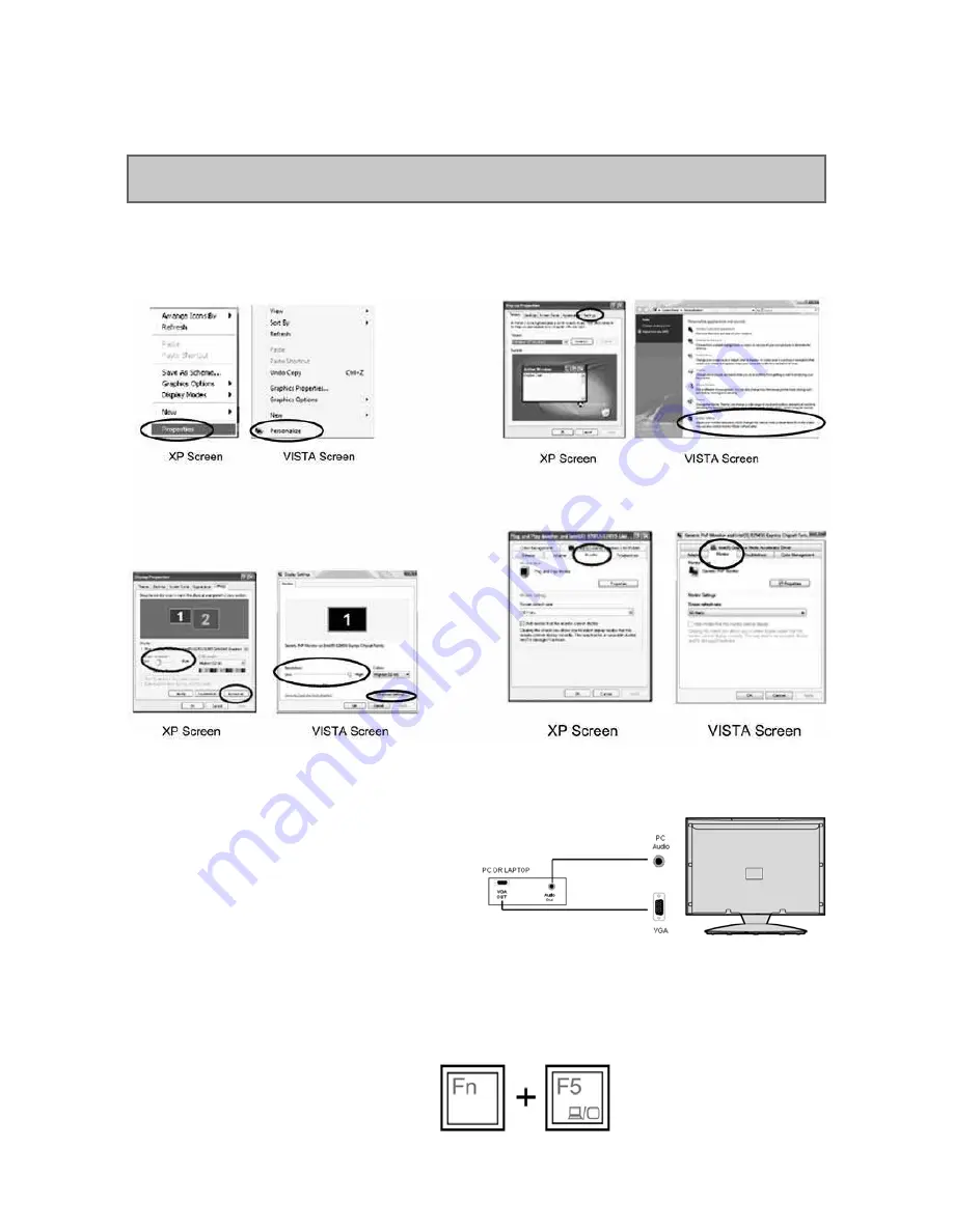 UMC M40/57G-GB-FTCU-UK Скачать руководство пользователя страница 19