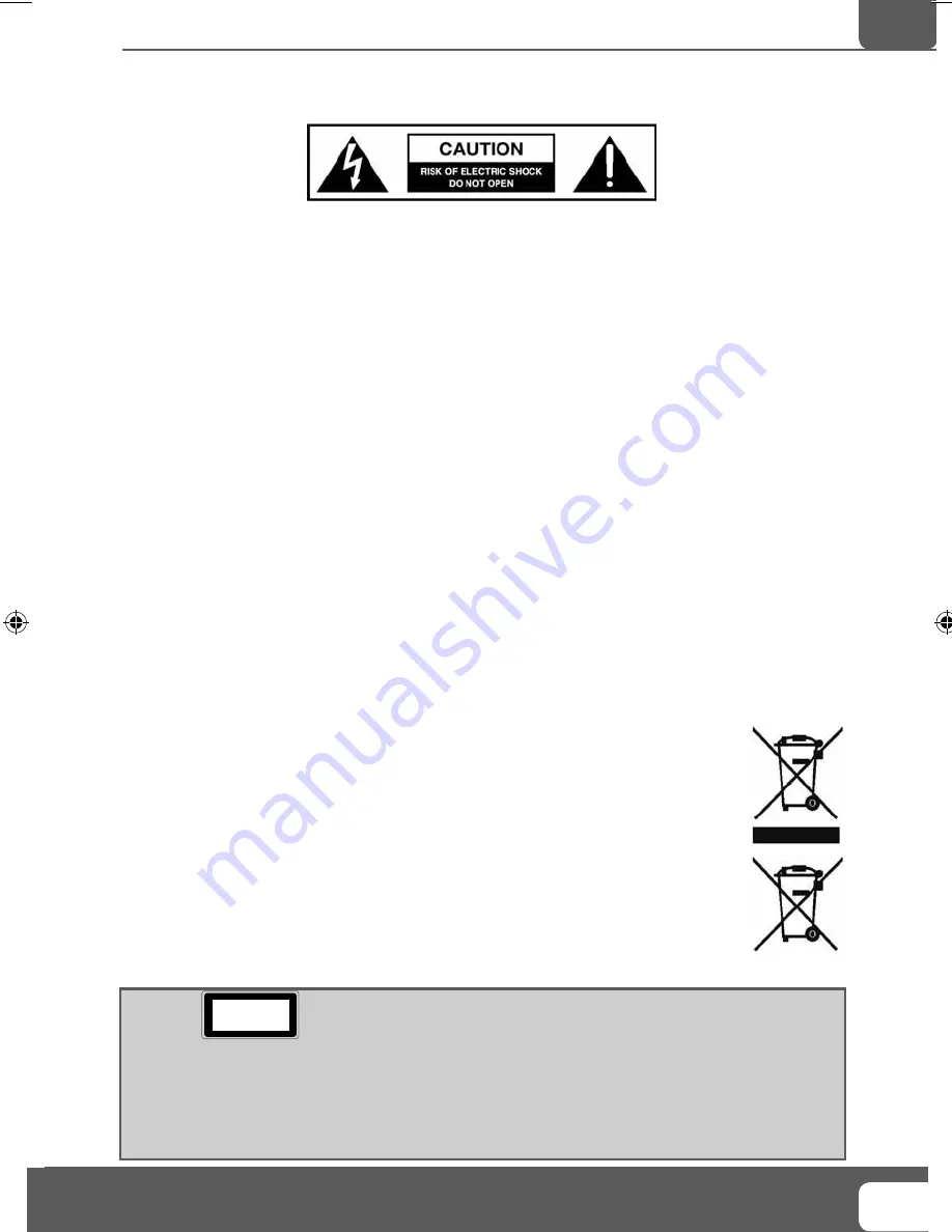 UMC W32/28-GB-TCU-UK Скачать руководство пользователя страница 3