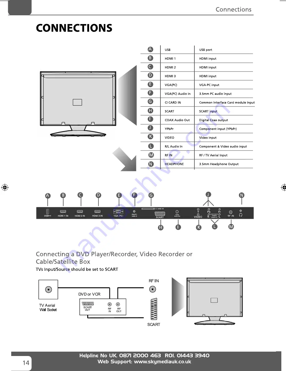 UMC W32/28-GB-TCU-UK Скачать руководство пользователя страница 11