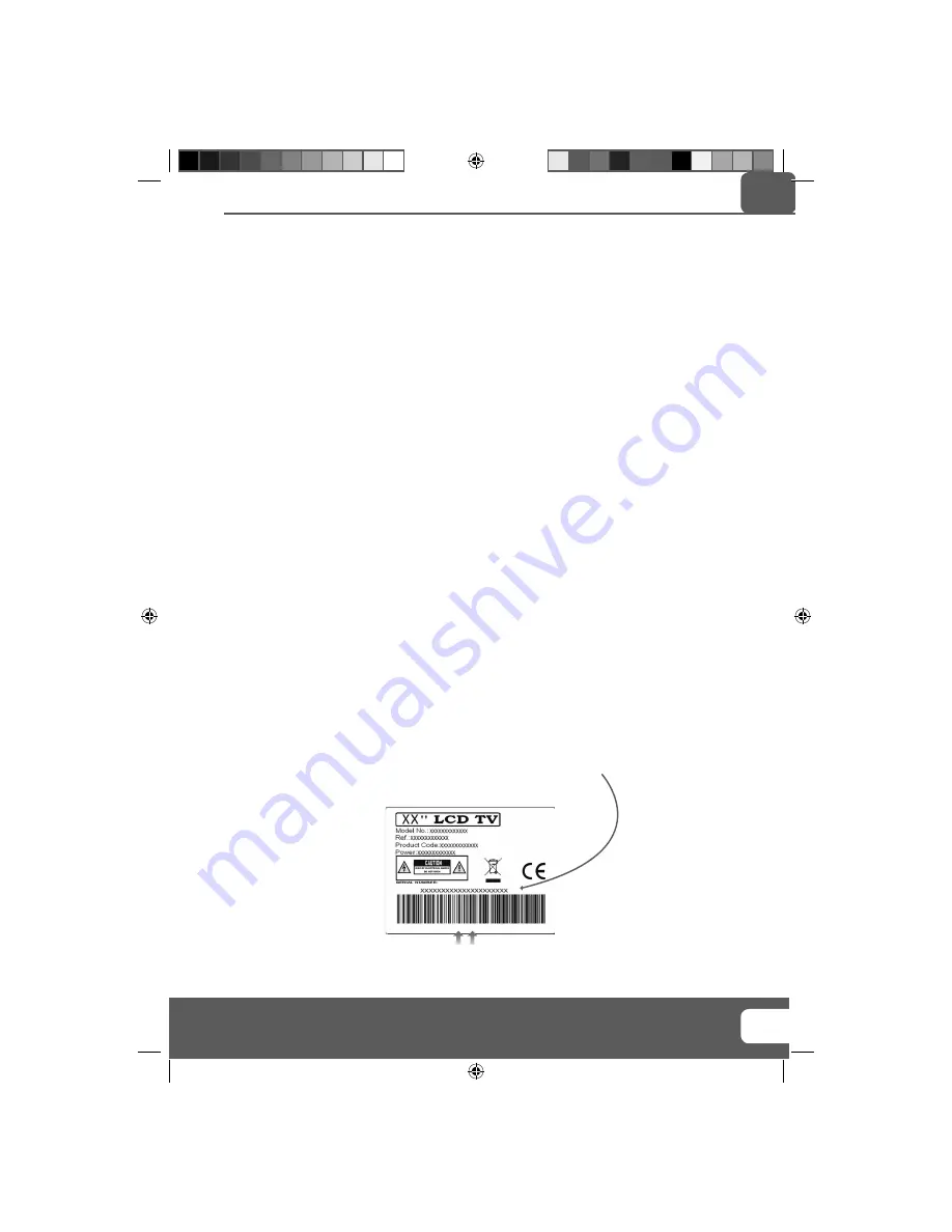 UMC W40F-GB-FHCPE-UK User Manual Download Page 3