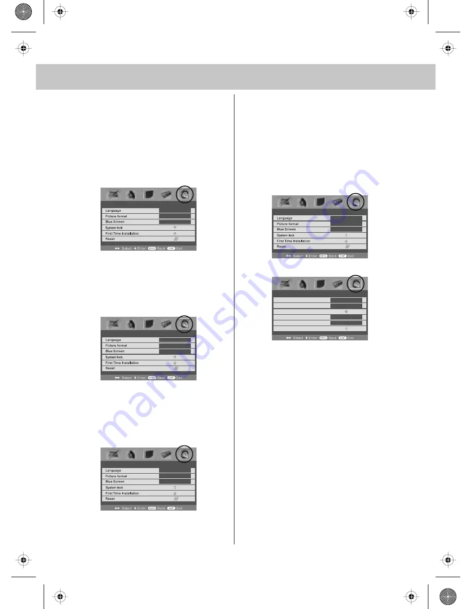 UMC X185/38B-GB-TC-UK User Manual Download Page 21