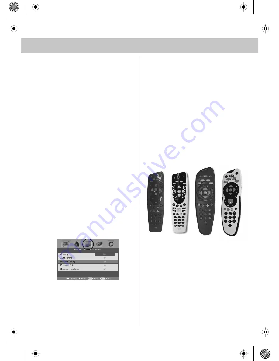 UMC X185/38B-GB-TC-UK User Manual Download Page 28