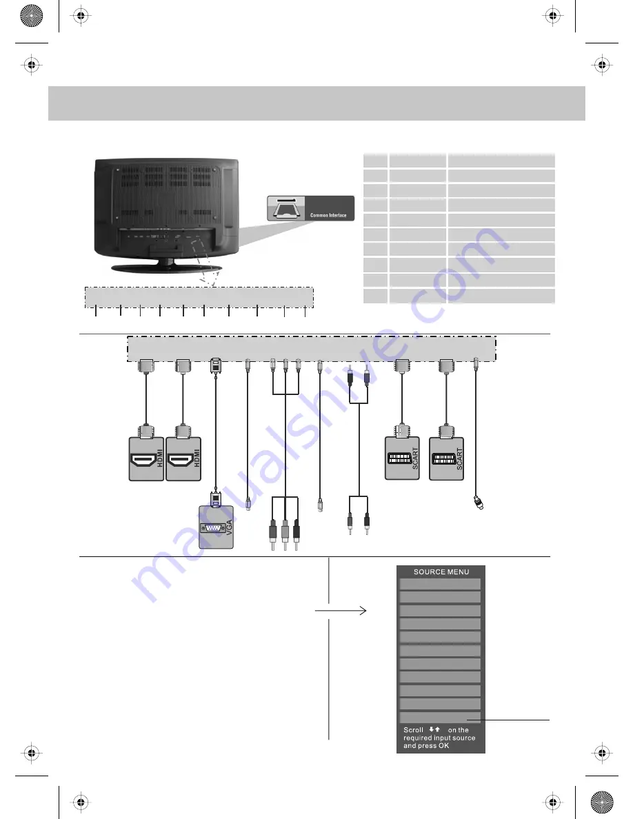 UMC X19/16A-GB-TCD-UK Скачать руководство пользователя страница 12