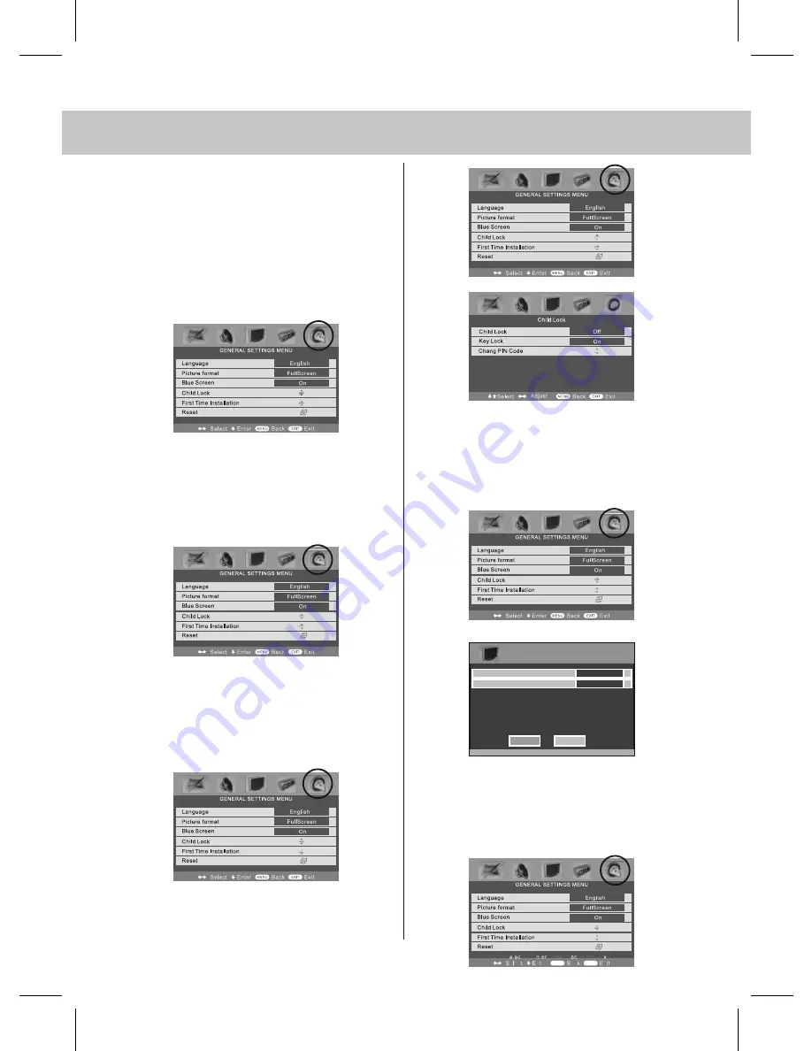 UMC X19/16A-GB-TCD-UK Скачать руководство пользователя страница 18