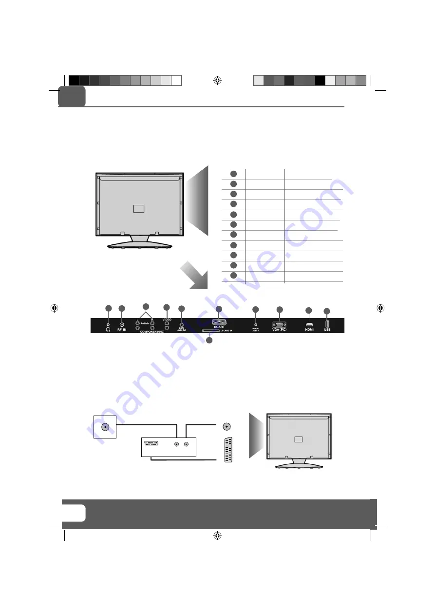 UMC X23/51E-BB-FTCDUP-UK Скачать руководство пользователя страница 14