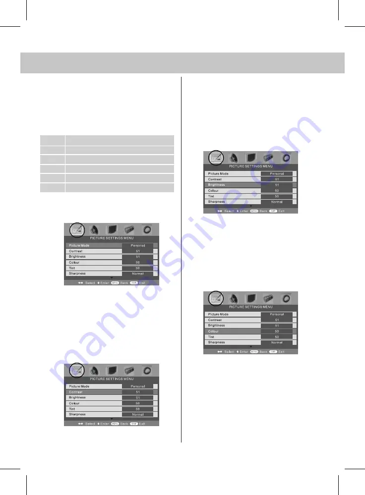 UMC X26/16C-GB-TCD-UK User Manual Download Page 12