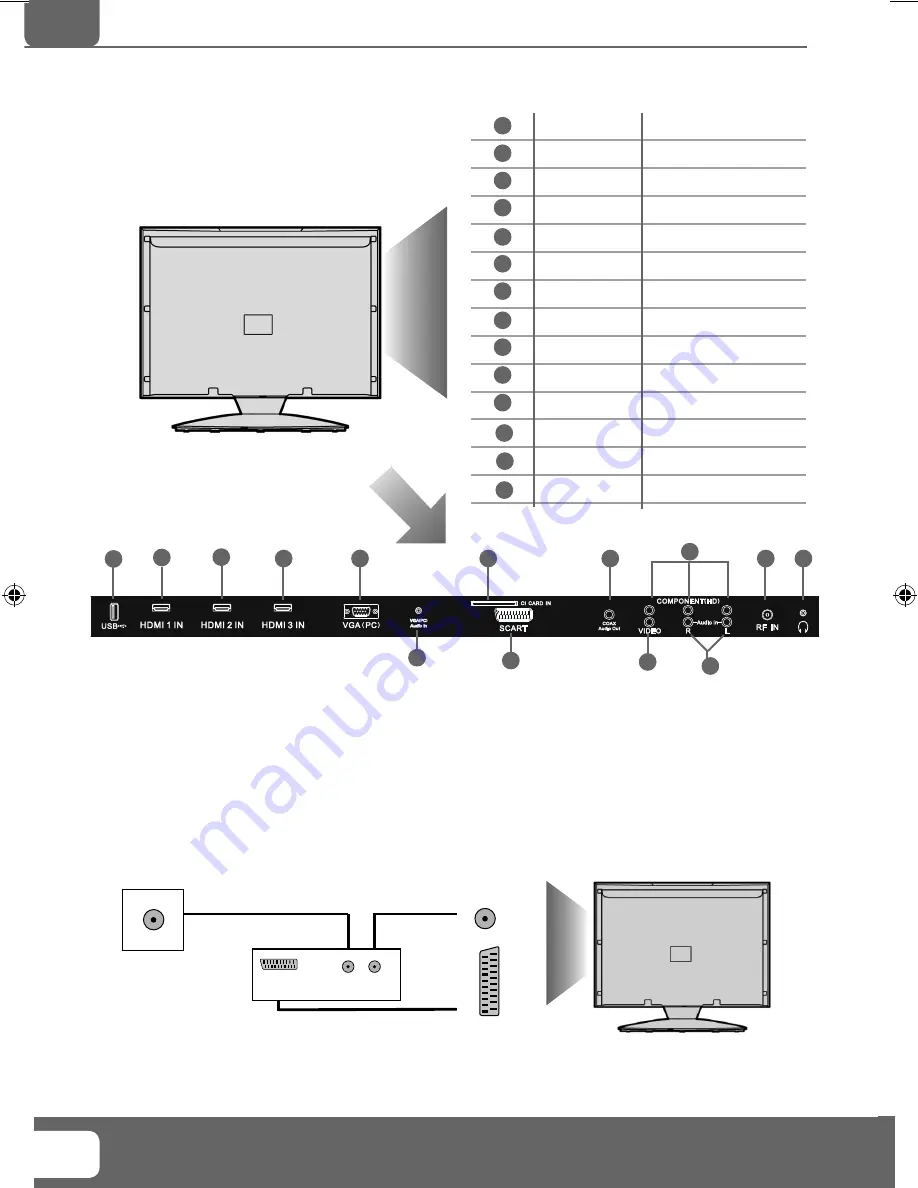 UMC X26G-GB-TCDU-UK Скачать руководство пользователя страница 12