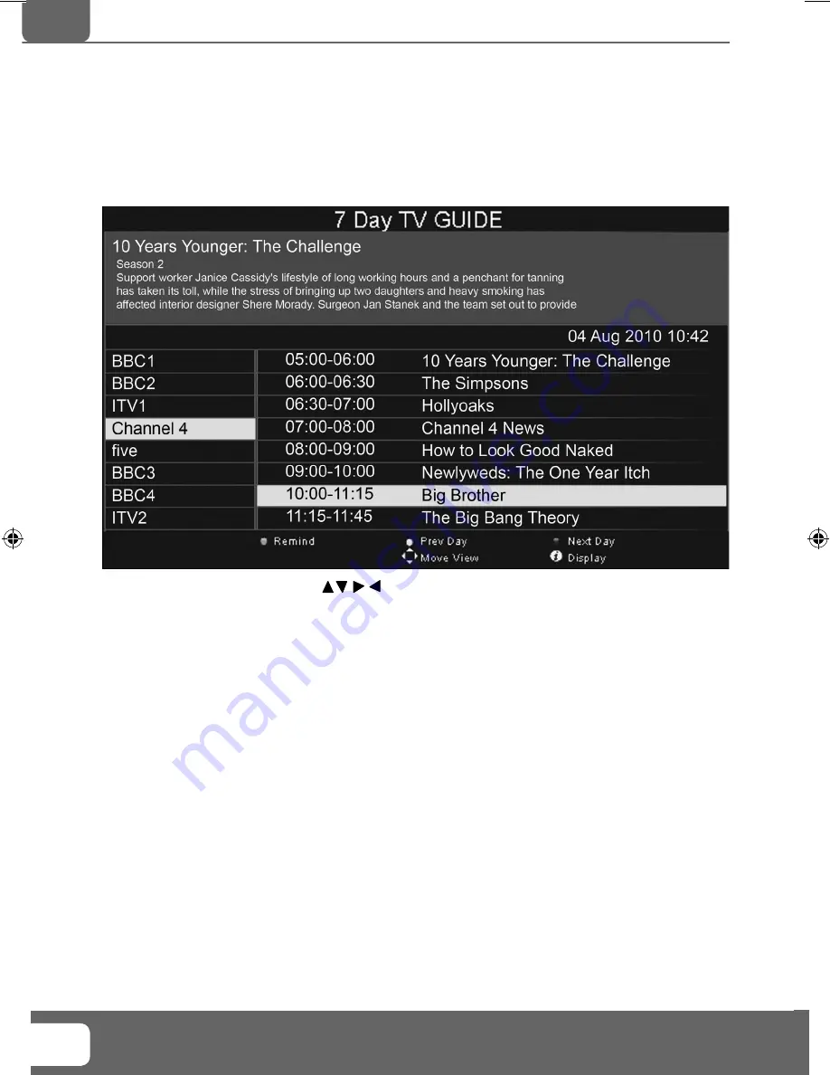 UMC X26G-GB-TCDU-UK Скачать руководство пользователя страница 24