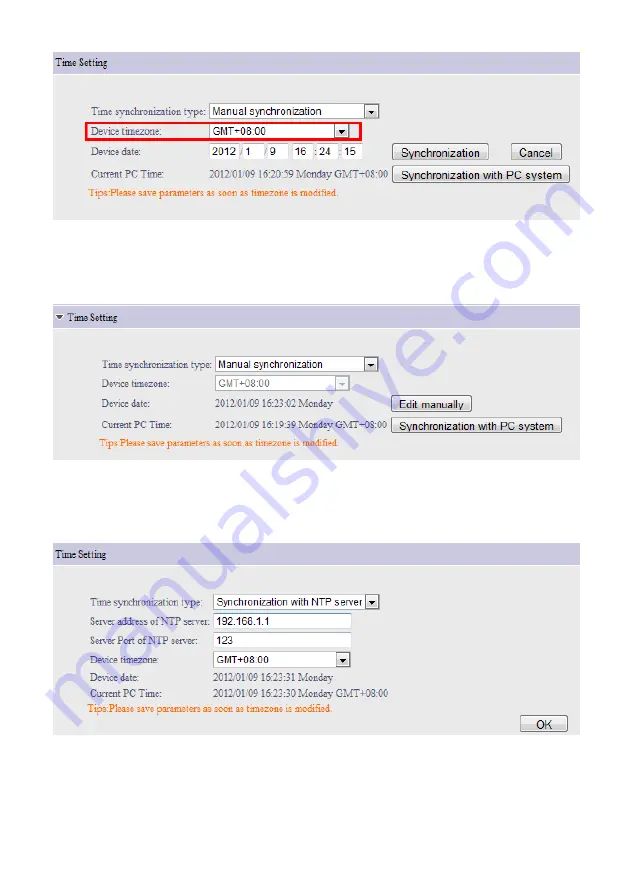 UMD DL-3CA0M16-AR User Manual Download Page 25