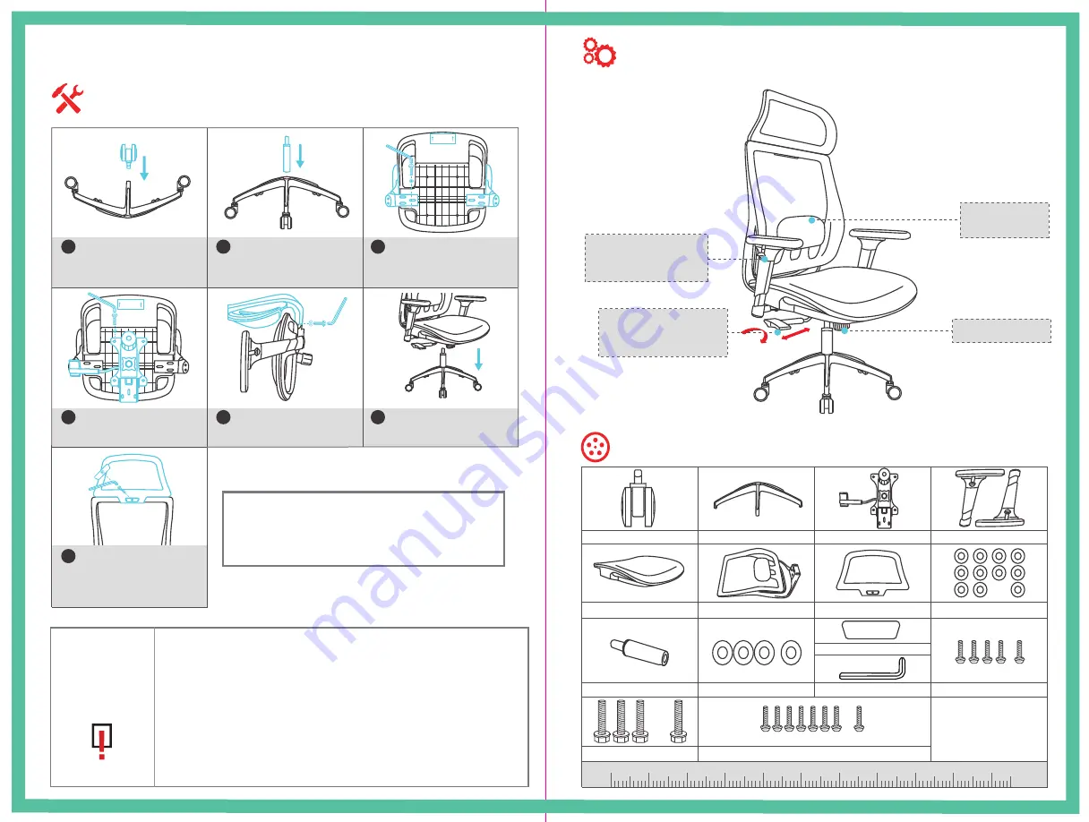 UMI M21 Installation Manual Download Page 7