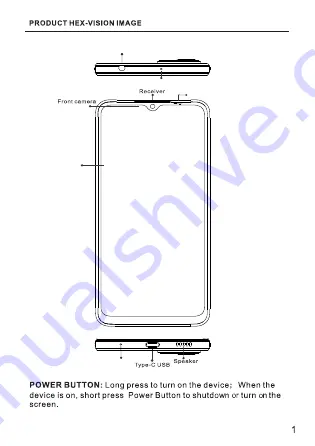 UMIDIGI G1 Max Скачать руководство пользователя страница 4