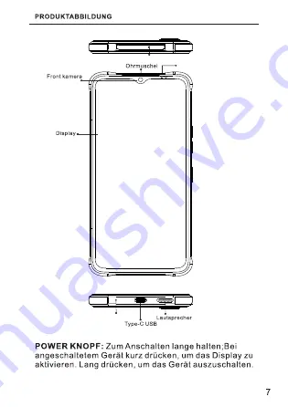 UMIDIGI G3 Mecha Manual Download Page 10