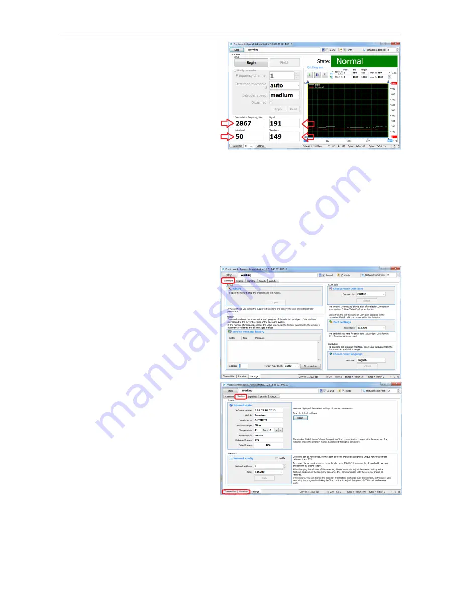 Umirs Europe Predix-50/24 50 Installation Manual And Operating Manual Download Page 23