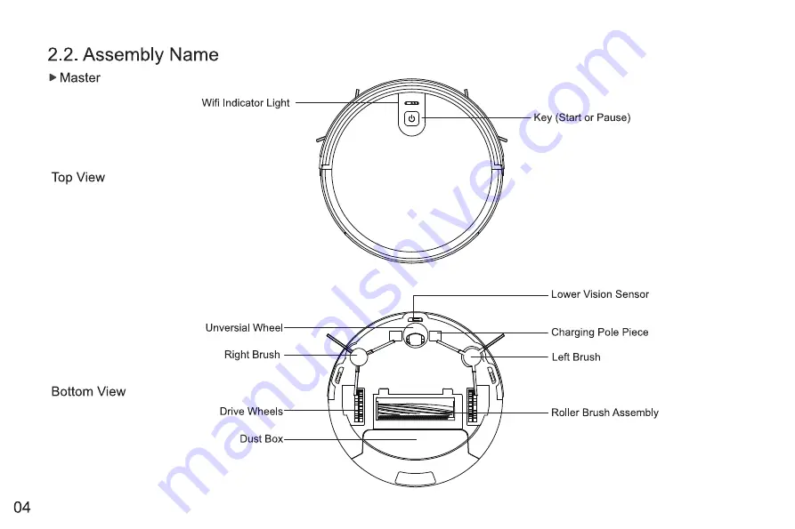 umoot MT-710 Instruction Manual Download Page 6