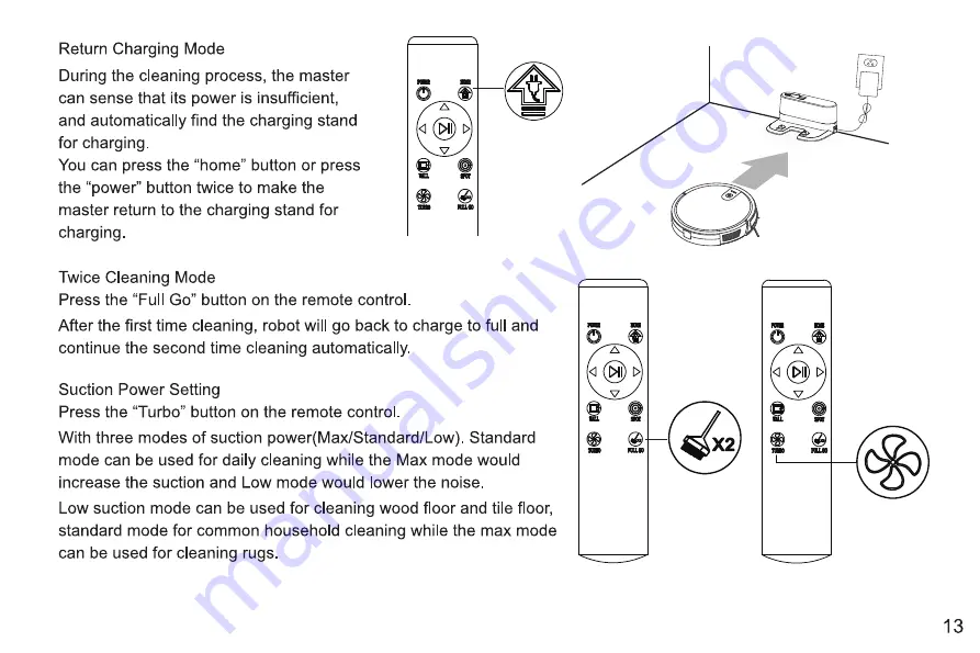 umoot MT-710 Instruction Manual Download Page 15