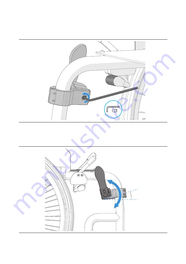 UNAcare UNAwheel Mini Basic User Manual Download Page 15