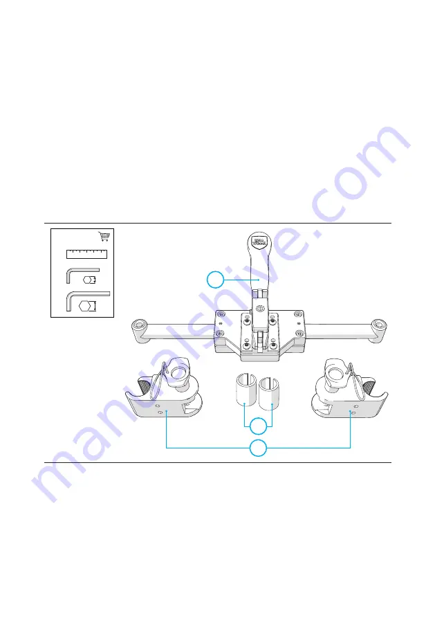 UNAcare UNAwheel Mini Basic Скачать руководство пользователя страница 18