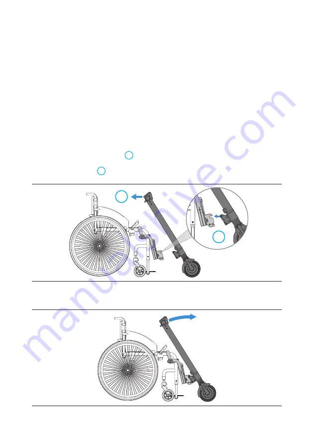 UNAcare UNAwheel Mini Basic User Manual Download Page 21