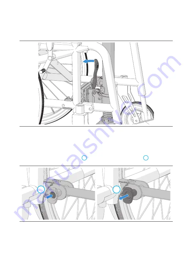 UNAcare UNAwheel Mini Basic User Manual Download Page 24