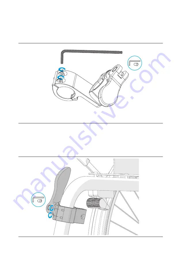 UNAcare UNAwheel Mini Basic Скачать руководство пользователя страница 43