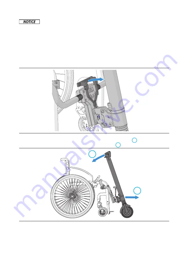 UNAcare UNAwheel Mini Basic Скачать руководство пользователя страница 51