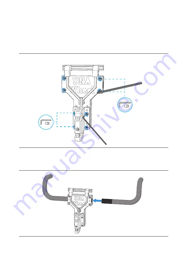 UNAcare UNAwheel Mini Basic Скачать руководство пользователя страница 75