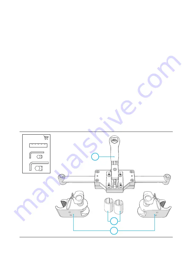 UNAcare UNAwheel Mini Basic Скачать руководство пользователя страница 77