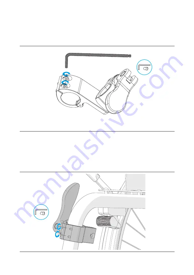 UNAcare UNAwheel Mini Basic User Manual Download Page 103