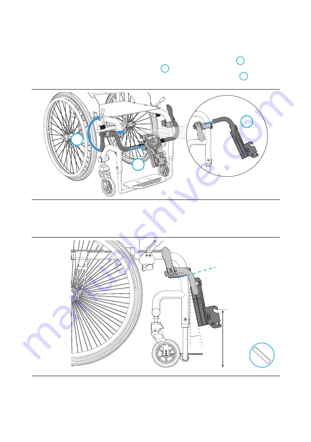 UNAcare UNAwheel Mini Basic Скачать руководство пользователя страница 165