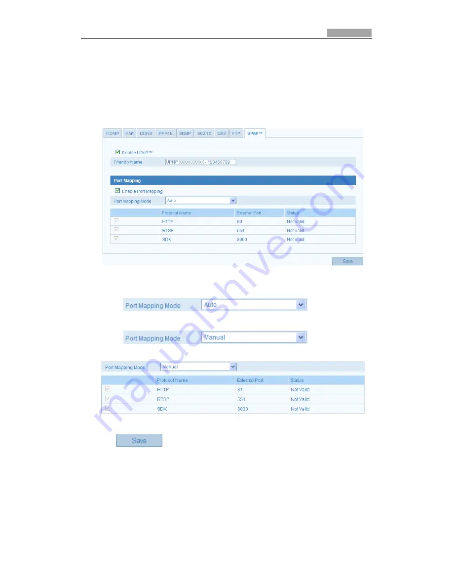 Underwriters Laboratories DS-2CD2012-I Скачать руководство пользователя страница 37