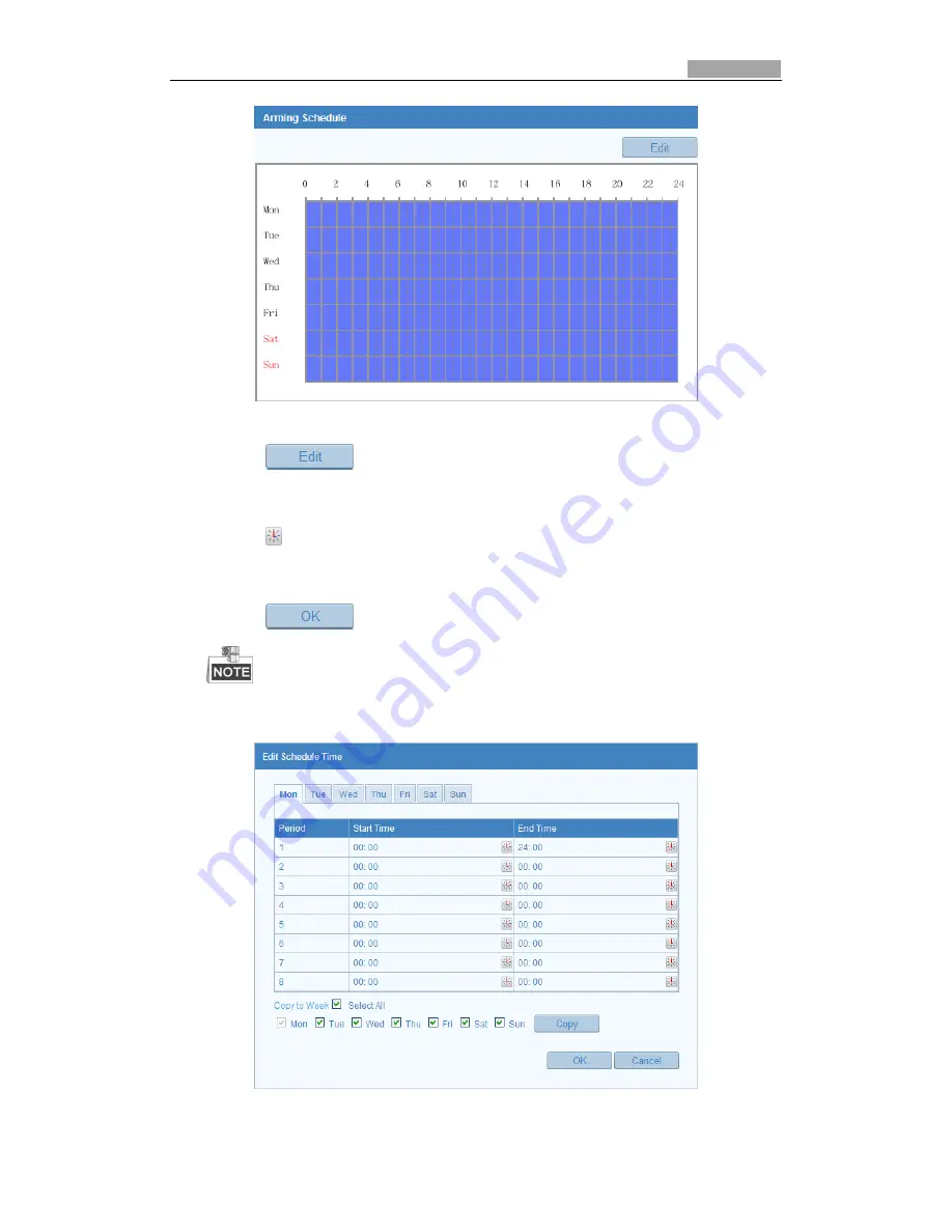 Underwriters Laboratories DS-2CD2012-I Скачать руководство пользователя страница 46