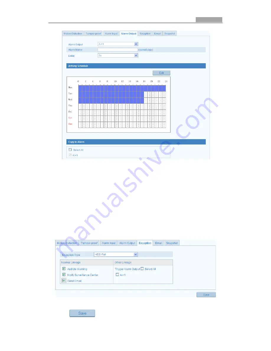 Underwriters Laboratories DS-2CD2012-I User Manual Download Page 51