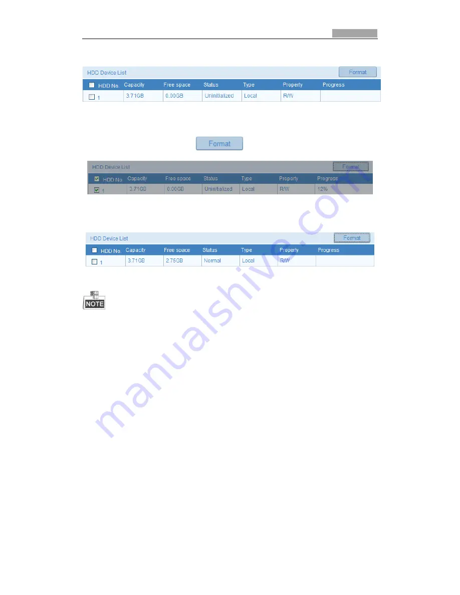 Underwriters Laboratories DS-2CD2012-I Скачать руководство пользователя страница 56