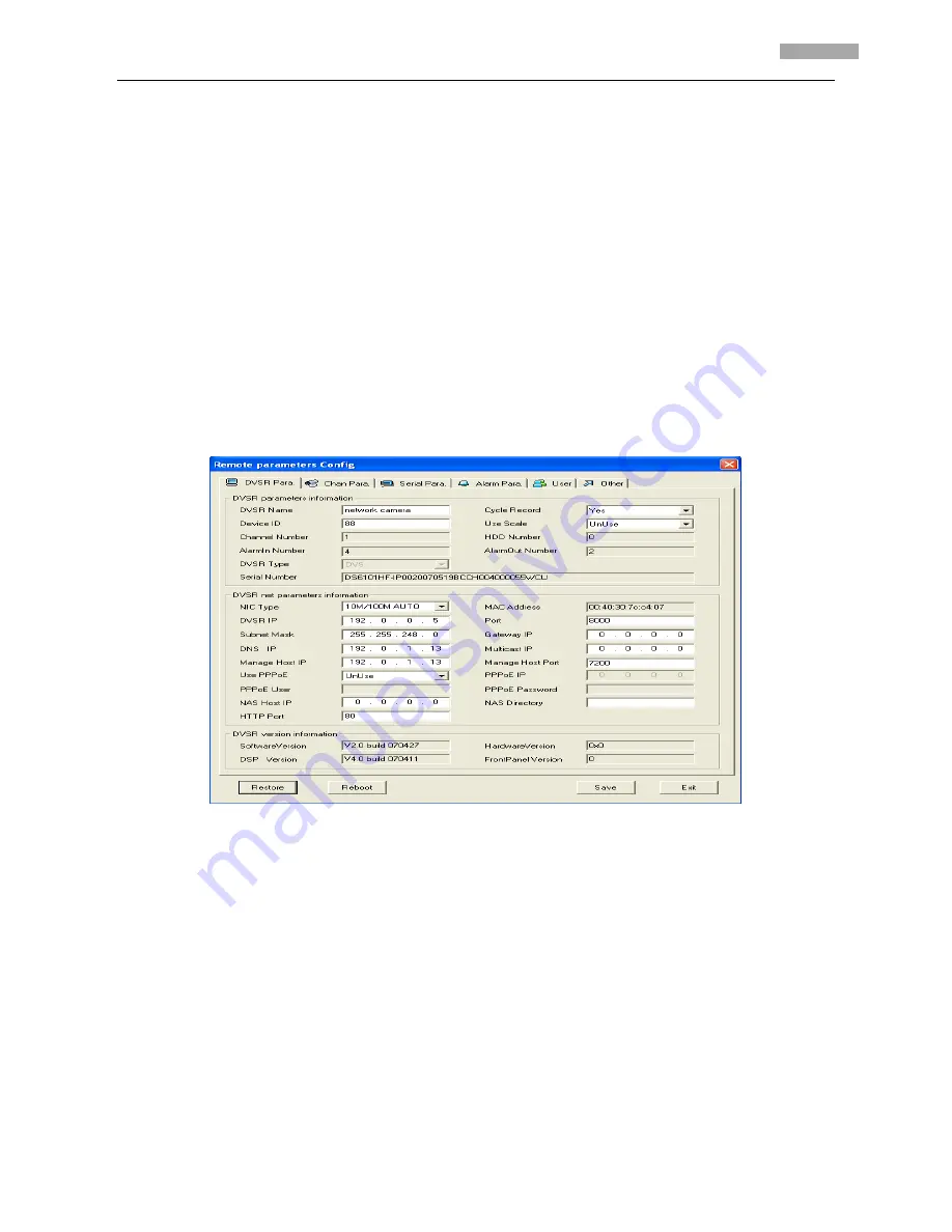 Underwriters Laboratories DS-2CD702PF-E Series Скачать руководство пользователя страница 28