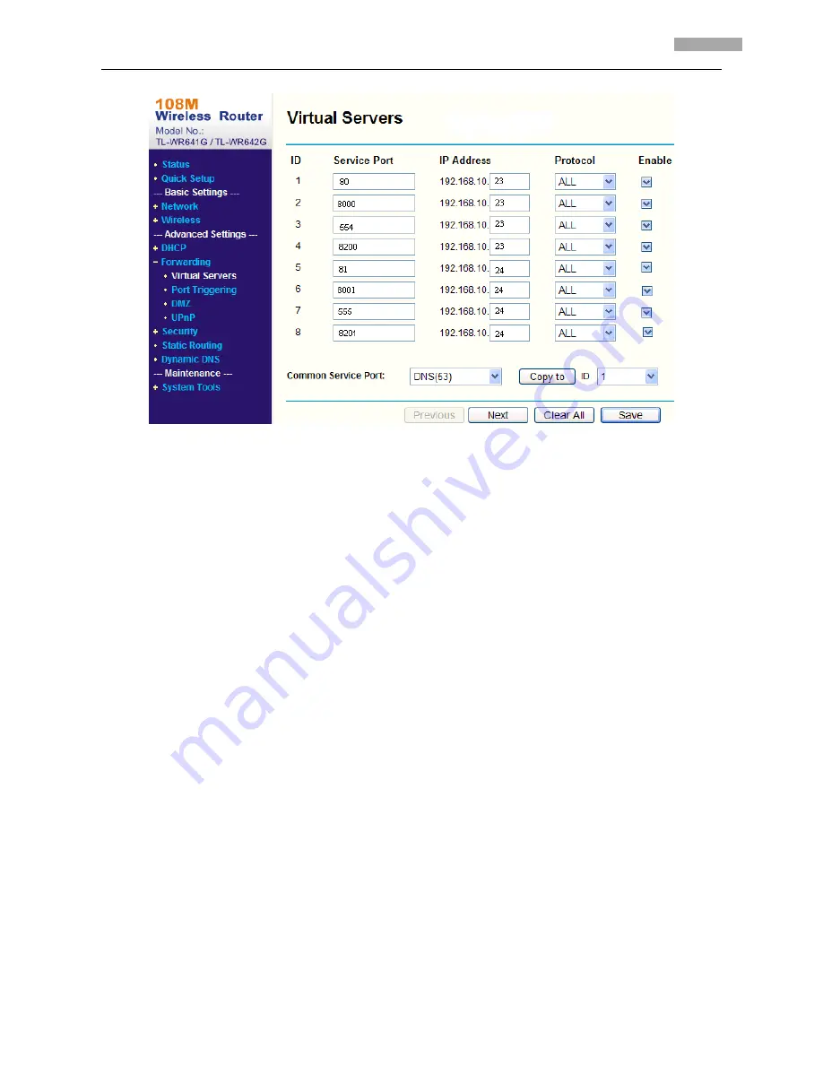 Underwriters Laboratories DS-2CD702PF-E Series User Manual Download Page 44