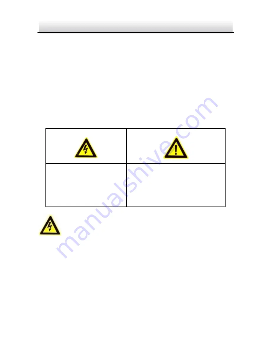 Underwriters Laboratories HNC301-VB Quick Operation Manual Download Page 5