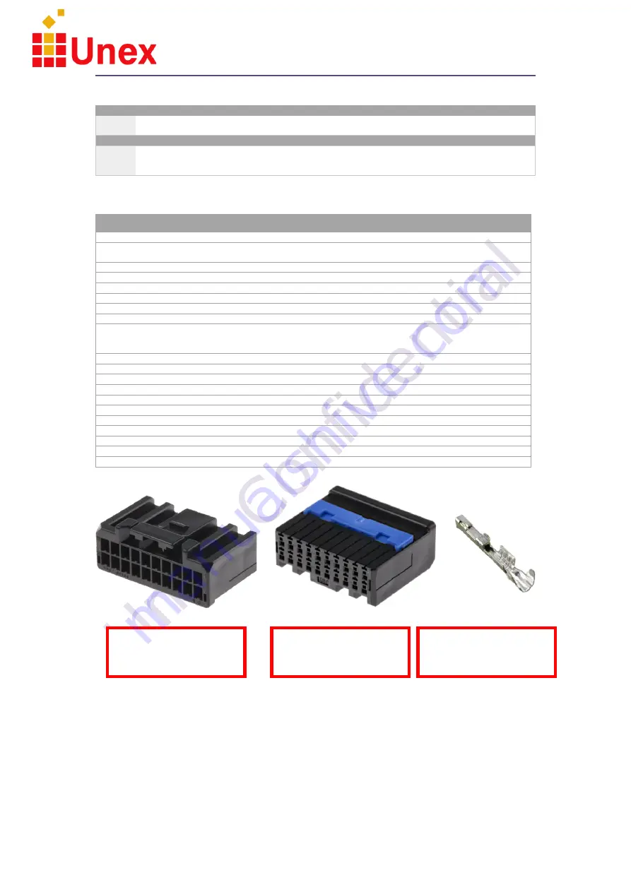 Unex EVK-351 Quick Start Manual Download Page 14