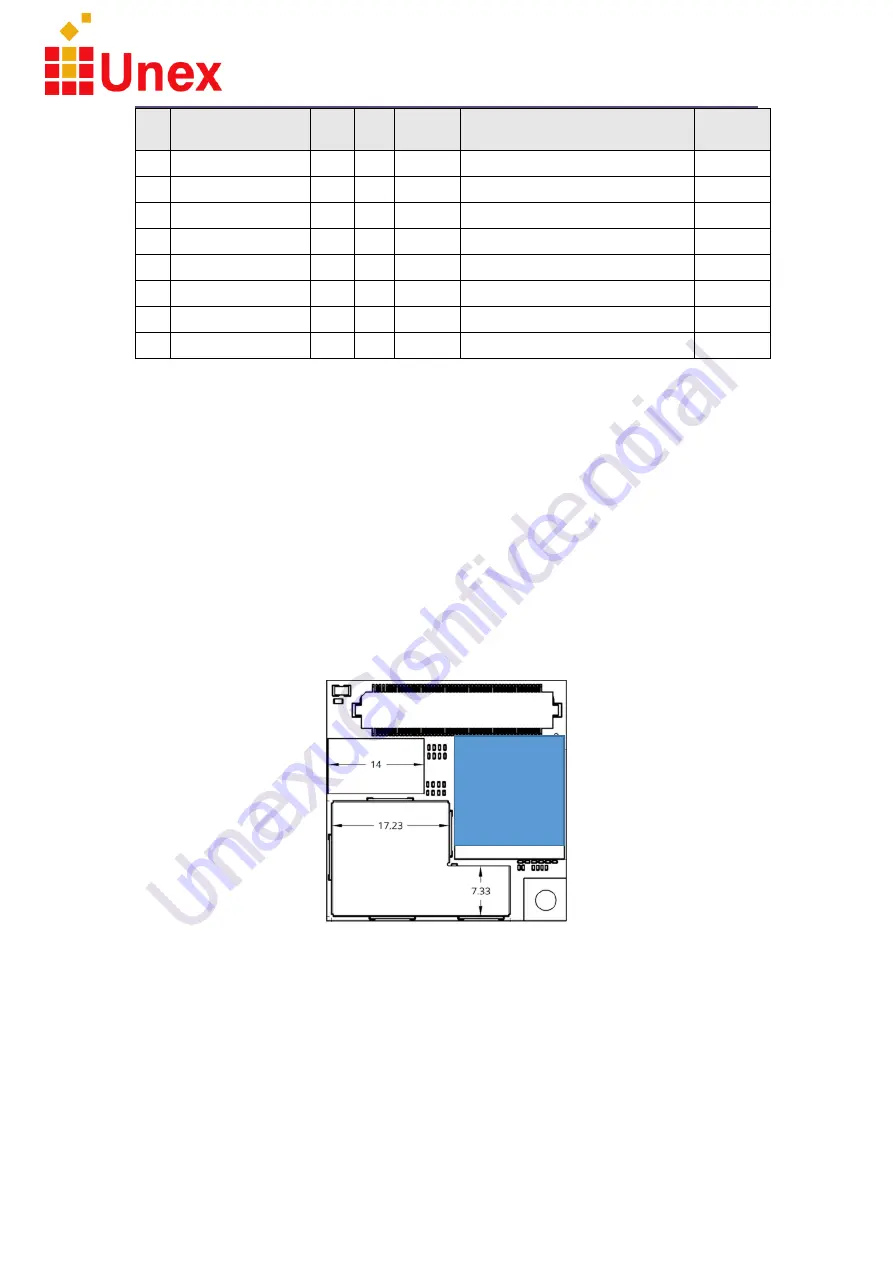 Unex VTX-301 Quick Start Manual Download Page 11