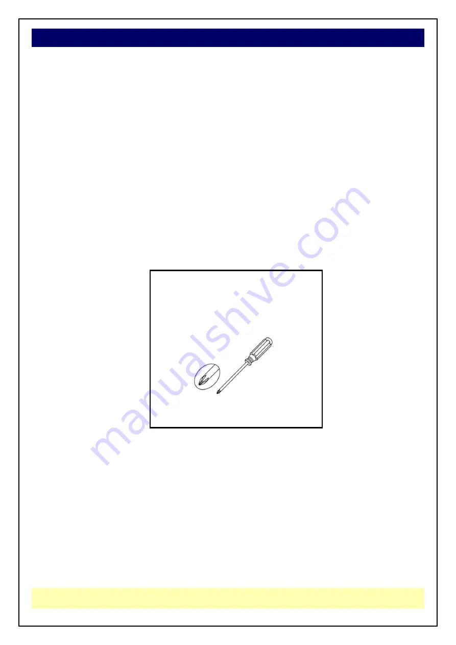 Unfinished Furniture of Wilmington JAMESTOWN BD-5023 Assembly Instructions Download Page 2