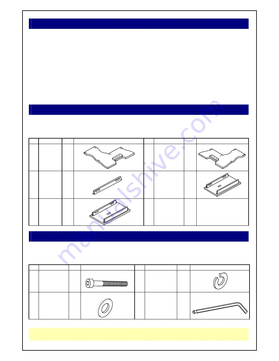 Unfinished Furniture of Wilmington S-5 Assembly Instructions Download Page 2